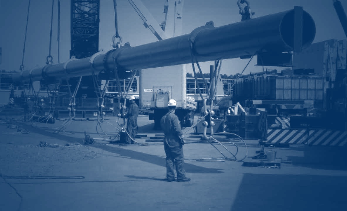 THE FORCE THAT HELPS BUILD THE WORLD
